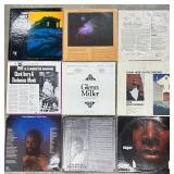 Jazz Vinyl Record Albums Freddie Hubbard, Wes Montgomery & More (Lot of 9)