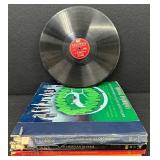 Vintage 12In 78 Rpm Record Sets Columbia & Decca (Lot of 4)