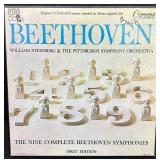Classical Vinyl Box Set Beethoven William Steinberg Pittsburgh Symphony First Edition