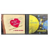 12 Inch Shellac 78 RPM Record Lot RCA Victor & Columbia Masterworks (Lot of 2)