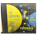 12 Inch Shellac 78 RPM Record Lot RCA Victor & Columbia Masterworks (Lot of 2)