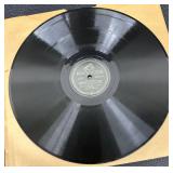12 Inch Shellac 78 RPM Record Lot RCA Victor & Columbia Masterworks (Lot of 2)