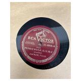 78 RPM Record Album RCA Victor, Columbia & Decca Mixed