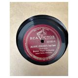 78 RPM Record Album RCA Victor, Columbia & Decca Mixed