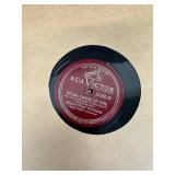 78 RPM Record Album RCA Victor, Columbia & Decca Mixed