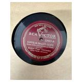 78 RPM Record Album RCA Victor, Columbia & Decca Mixed