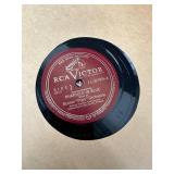 78 RPM Record Album RCA Victor, Columbia & Decca Mixed