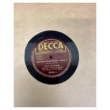 78 RPM Record Album RCA Victor, Columbia & Decca Mixed