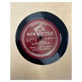 78 RPM Record Album RCA Victor, Columbia & Decca Mixed