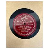 78 RPM Record Album RCA Victor, Columbia & Decca Mixed