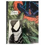 Comic Book - The Amazing Spider-Man: Venom Is Back!  Issue 316, June 1989