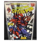 Comic Book - The Amazing Spider-Man: Venon. Issue 317, July 1989