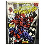 Comic Book - The Amazing Spider-Man: Venon. Issue 317, July 1989