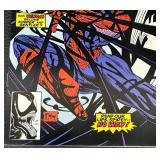 Comic Book - The Amazing Spider-Man: Venon. Issue 317, July 1989