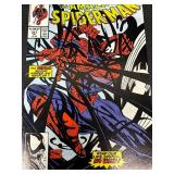 Comic Book - The Amazing Spider-Man: Venon. Issue 317, July 1989