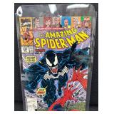 Comic Book - The Amazing Spider-Man: Venom