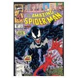 Comic Book - The Amazing Spider-Man: Venom