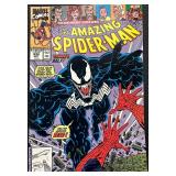 Comic Book - The Amazing Spider-Man: Venom