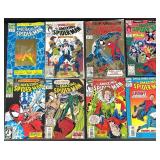 Spider-Man Comic Books - Marvel Spectacular #189 & Amazing Spider-Man (Lot of 8)