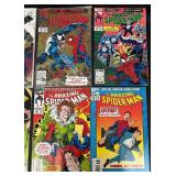 Spider-Man Comic Books - Marvel Spectacular #189 & Amazing Spider-Man (Lot of 8)