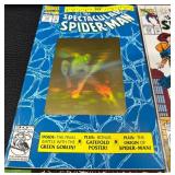 Spider-Man Comic Books - Marvel Spectacular #189 & Amazing Spider-Man (Lot of 8)