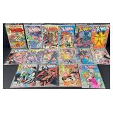 Comic Books - X-Men: Marvel the Uncanny (Lot of 16)