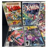Comic Books - X-Men: Marvel the Uncanny (Lot of 16)