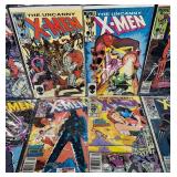 Comic Books - X-Men: Marvel the Uncanny (Lot of 16)