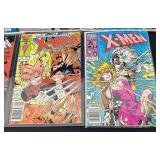 Comic Books - X-Men: Marvel the Uncanny (Lot of 16)