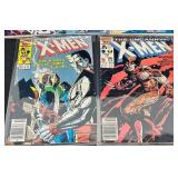 Comic Books - X-Men: Marvel the Uncanny (Lot of 16)