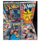 Comic Books - X-Men: Marvel the Uncanny (Lot of 16)