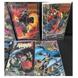 Marvel Masterpieces & Batman Comics (Lot of 10)