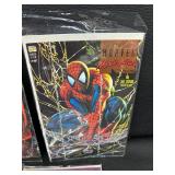 Marvel Masterpieces & Batman Comics (Lot of 10)