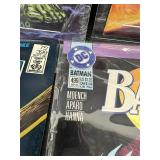 Marvel Masterpieces & Batman Comics (Lot of 10)