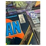 Marvel Masterpieces & Batman Comics (Lot of 10)