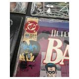 Marvel Masterpieces & Batman Comics (Lot of 10)