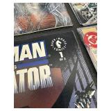 Marvel Masterpieces & Batman Comics (Lot of 10)