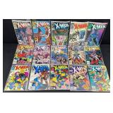 Comic Books - Uncanny X-men (Lot of 15)