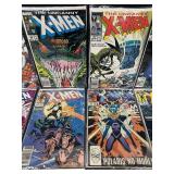 Comic Books - Uncanny X-men (Lot of 15)