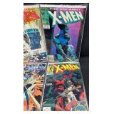 Comic Books - Uncanny X-men (Lot of 15)