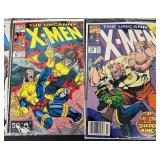 Comic Books - Uncanny X-men (Lot of 15)