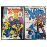 Comic Books - Uncanny X-men (Lot of 15)