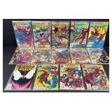 Spider-Man: Maximum Carnage Comic Books (Lot of 14)