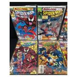 Spider-Man: Maximum Carnage Comic Books (Lot of 14)