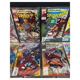 Spider-Man: Maximum Carnage Comic Books (Lot of 14)
