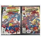 Spider-Man: Maximum Carnage Comic Books (Lot of 14)