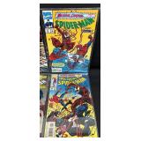 Spider-Man: Maximum Carnage Comic Books (Lot of 14)