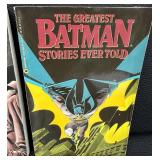 Batman & Joker Comic Book Mixed Lot of 4