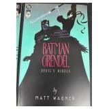 Batman & Joker Comic Book Mixed Lot of 4