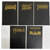 Marvel Midnight Massacre Comic Book Set (Lot of 5)